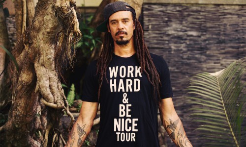 Barley Arts: Michael Franti & Spearhead, data unica in Italia il 15 ottobre a Milano!